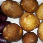 Varietà di patate kiwi