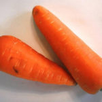 Variedad de zanahoria Carotel
