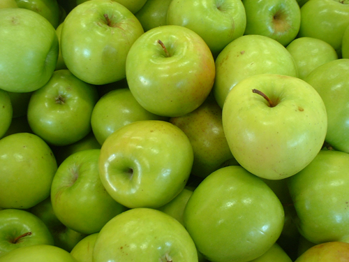 מגוון תפוחים סבתא סמית '
